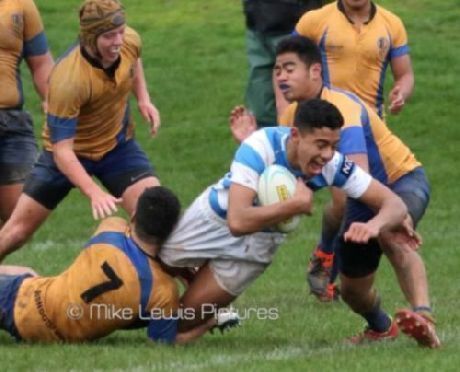 Silverstream hailed in win over Rongotai